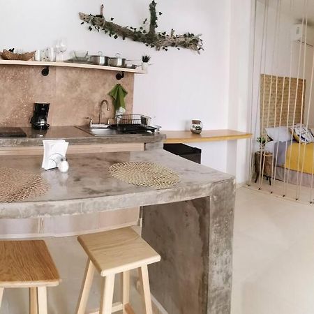 Ferienwohnung Maar Estudio 3, A 2 Cuadras Del Malecon De La Paz Exterior foto
