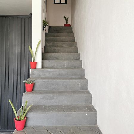 Ferienwohnung Maar Estudio 3, A 2 Cuadras Del Malecon De La Paz Exterior foto