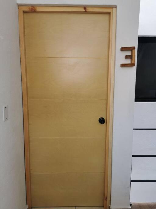 Ferienwohnung Maar Estudio 3, A 2 Cuadras Del Malecon De La Paz Exterior foto