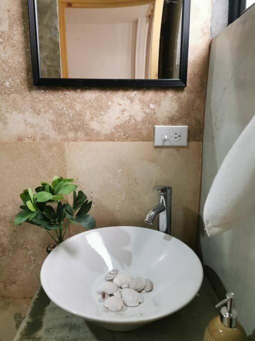 Ferienwohnung Maar Estudio 3, A 2 Cuadras Del Malecon De La Paz Exterior foto