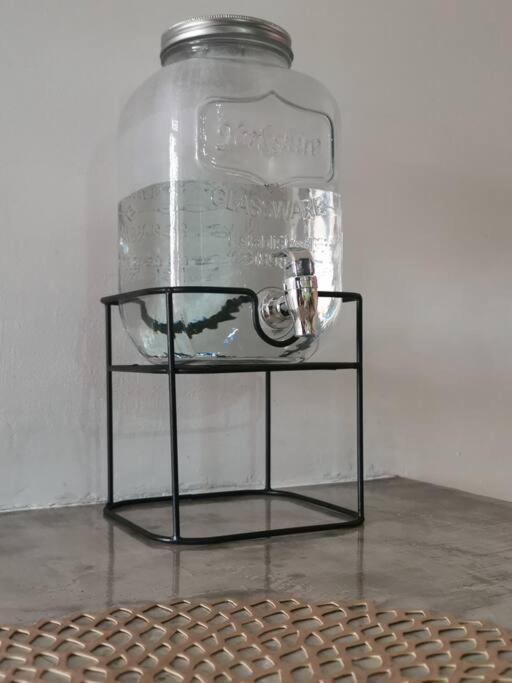Ferienwohnung Maar Estudio 3, A 2 Cuadras Del Malecon De La Paz Exterior foto